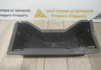 Ящик для инструментов в багажник Skoda Rapid oem 60u863957
