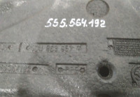 Ящик для инструментов в багажник Skoda Rapid oem 60u863957