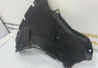 Защита переднего бампера правая BMW 7 G11 M-Pack OEM 51758080062