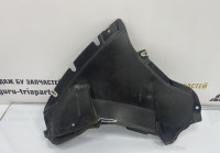 Защита переднего бампера правая BMW 7 G11 M-Pack OEM 51758080062