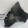 Защита переднего бампера правая BMW 7 G11 M-Pack OEM 51758080062 Защита переднего бампера правая BMW 7 G11 M-Pack OEM 51758080062