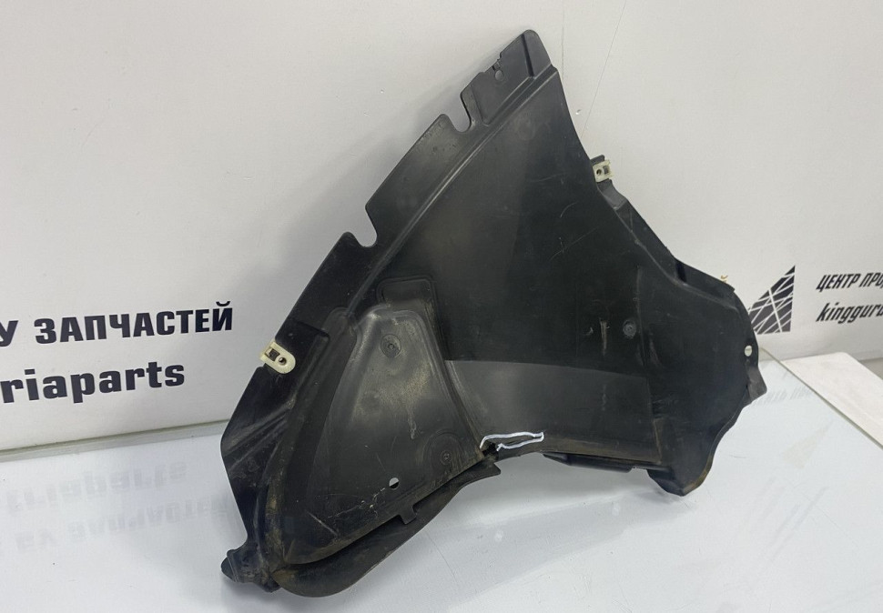 Защита переднего бампера правая BMW 7 G11 M-Pack OEM 51758080062 Защита переднего бампера правая BMW 7 G11 M-Pack OEM 51758080062