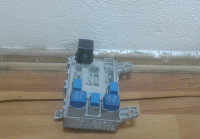 Блок предохранителей Hyundai Getz (02&gt;12) oem  911981c110