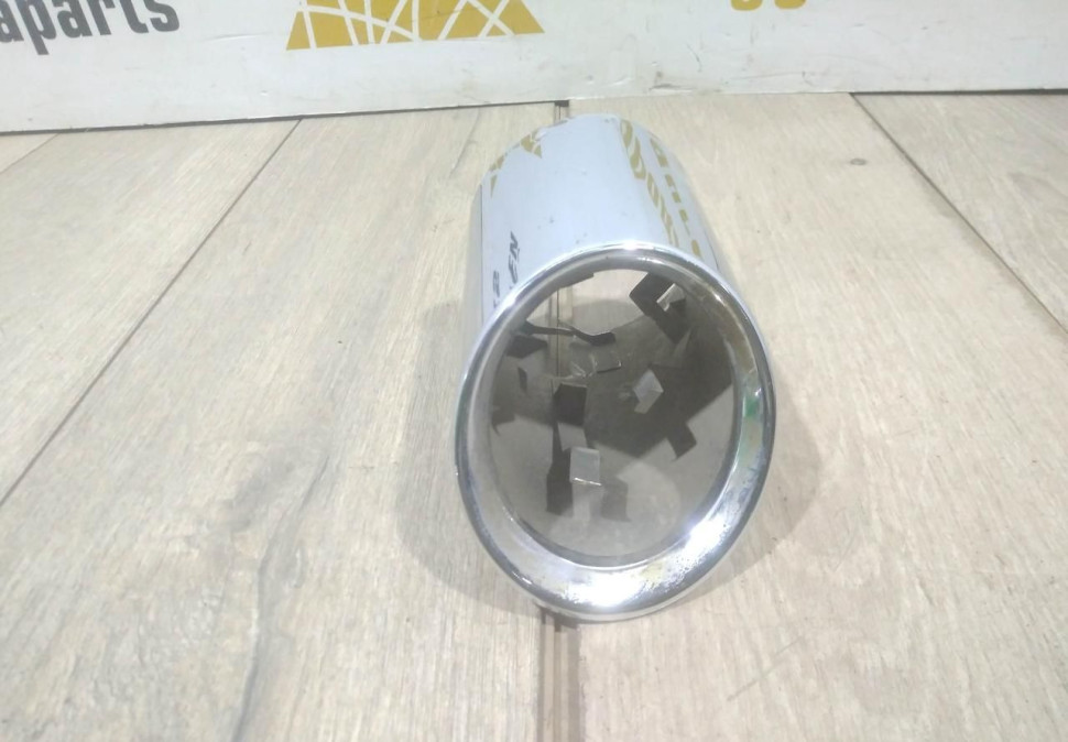 Насадка глушителя бу BMW 3 G20 OEM 18308679075