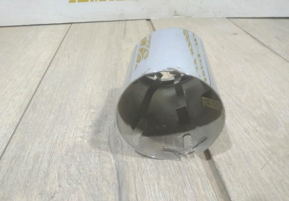 Насадка глушителя бу BMW 3 G20 OEM 18308679075 Насадка глушителя бу BMW 3 G20 OEM 18308679075