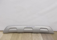 Накладка заднего бампера бу Renault Logan Stepway 2 рестайлинг OEM 850703718R