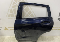Дверь задняя левая BMW X4 G02 OEM 41517478343