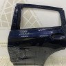 Дверь задняя левая BMW X4 G02 OEM 41517478343 Дверь задняя левая BMW X4 G02 OEM 41517478343
