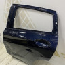 Дверь задняя левая BMW X4 G02 OEM 41517478343 Дверь задняя левая BMW X4 G02 OEM 41517478343