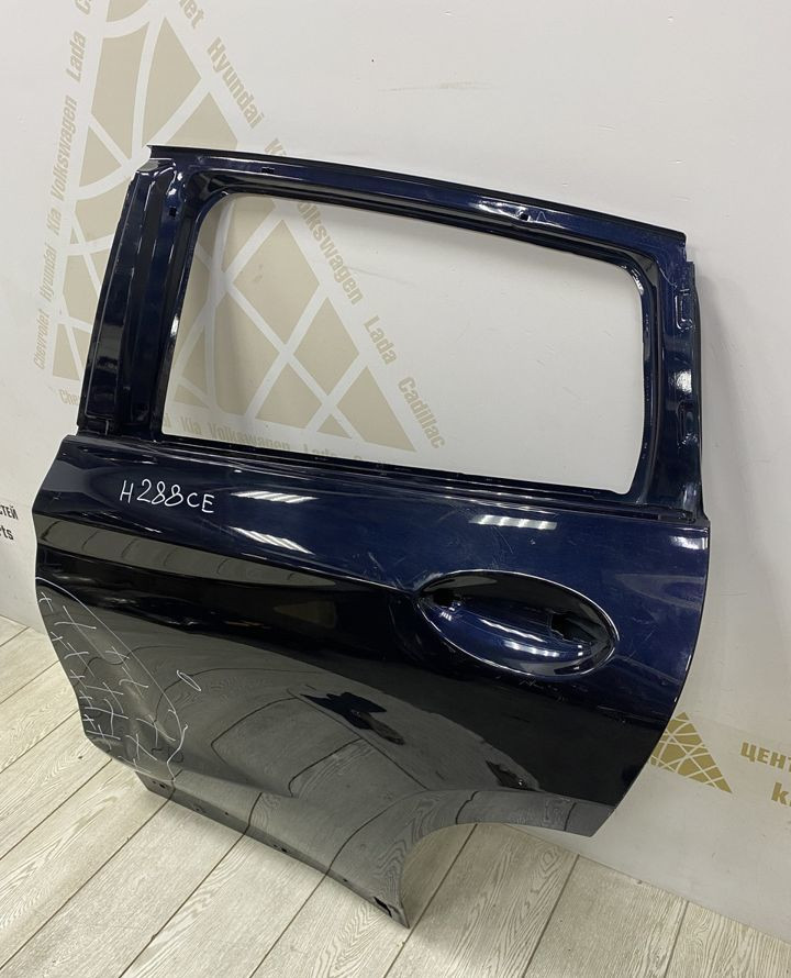 Дверь задняя левая BMW X4 G02 OEM 41517478343 Дверь задняя левая BMW X4 G02 OEM 41517478343