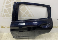 Дверь задняя левая BMW X4 G02 OEM 41517478343