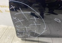 Дверь задняя левая BMW X4 G02 OEM 41517478343