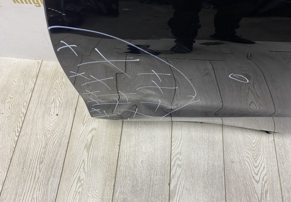 Дверь задняя левая BMW X4 G02 OEM 41517478343 Дверь задняя левая BMW X4 G02 OEM 41517478343