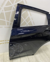 Дверь задняя левая BMW X4 G02 OEM 41517478343