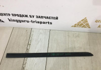 Молдинг двери передний правый Volkswagen Caddy 4 2015 oem 2K5853536