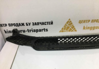 Решетка переднего бампера Hyundai Solaris 2 рест 2020> oem 86561H5500