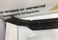 Решетка переднего бампера Hyundai Solaris 2 рест 2020> oem 86561H5500