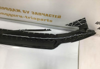 Решетка переднего бампера Hyundai Solaris 2 рест 2020> oem 86561H5500