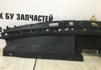 Накладка передней панели Hyundai Elantra 6 рестайлинг 2018 OEM 86360F2AA0