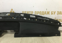 Накладка передней панели Hyundai Elantra 6 рестайлинг 2018 OEM 86360F2AA0