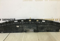 Накладка передней панели Hyundai Elantra 6 рестайлинг 2018 OEM 86360F2AA0
