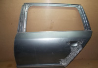Дверь задняя левая бу Skoda SuperB универсал OEM 3T9833051