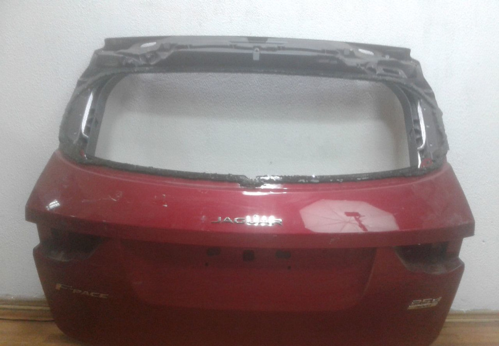 Крышка багажника Jaguar F-Pace oem T4A13309LML (мал.вмятина) (скл-3)