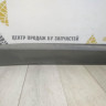Порог правый бу BMW X5 F15 OEM 51177294376