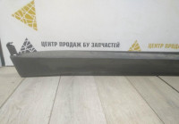 Порог правый бу BMW X5 F15 OEM 51177294376