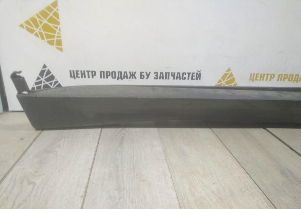 Порог правый бу BMW X5 F15 OEM 51177294376