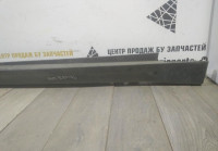 Порог правый бу BMW X5 F15 OEM 51177294376