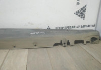 Порог правый бу BMW X5 F15 OEM 51177294376