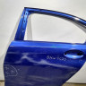 Дверь задняя левая бу BMW 3 G20 OEM 41517482277