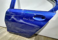 Дверь задняя левая бу BMW 3 G20 OEM 41517482277