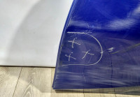 Дверь задняя левая бу BMW 3 G20 OEM 41517482277