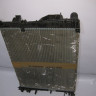 Радиатор охлаждения бу Lada Largus /Renault Logan 2 (15>) (12-18)  OEM 214106179R (скл-3)
