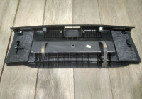 Обивка задней панели бу Skoda Octavia A7 OEM 5E5863485 (скл-3)