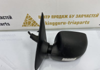 Корпус зеркала левый Renault Logan 2 oem 963023249R