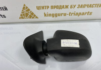 Корпус зеркала левый Renault Logan 2 oem 963023249R