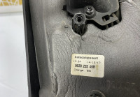 Корпус зеркала левый Renault Logan 2 oem 963023249R