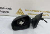 Корпус зеркала левый Renault Logan 2 oem 963023249R
