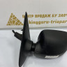 Корпус зеркала левый Renault Logan 2 oem 963023249R Корпус зеркала левый Renault Logan 2 oem 963023249R
