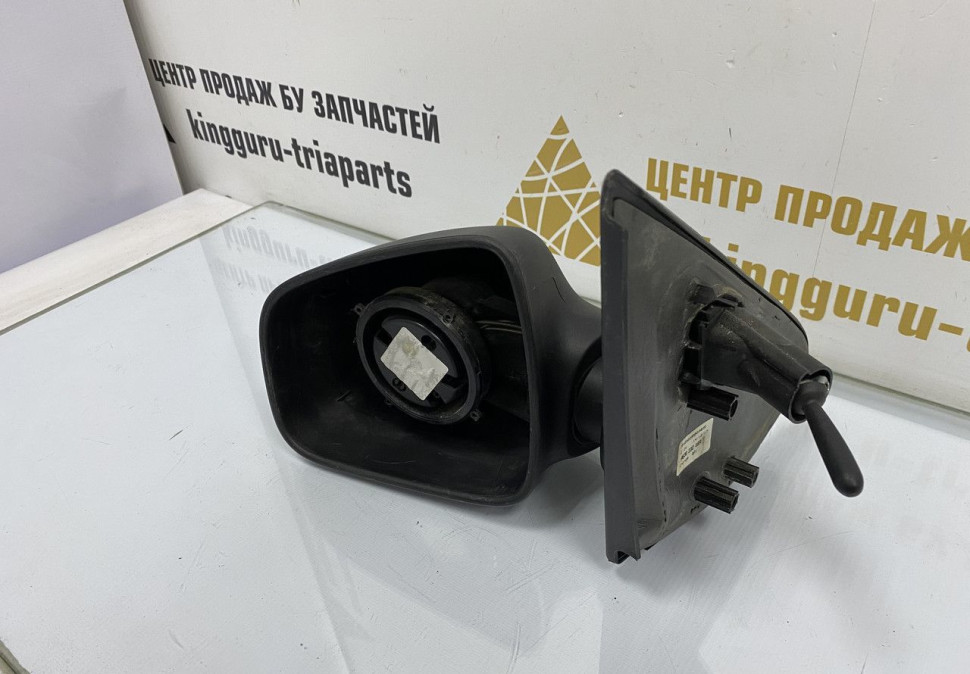 Корпус зеркала левый Renault Logan 2 oem 963023249R Корпус зеркала левый Renault Logan 2 oem 963023249R