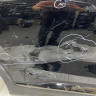Дверь задняя правая Hyundai Santa Fe 4 2018 OEM 77004S1000 Дверь задняя правая Hyundai Santa Fe 4 2018 OEM 77004S1000