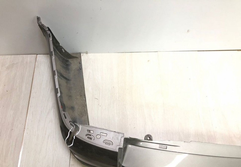 Бампер задний Volkswagen Transporter T6 oem 7e5807417c (трещина) Бампер задний Volkswagen Transporter T6 oem 7e5807417c (трещина)