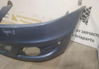 Бампер передний бу Renault Logan 1 OEM 8200916703