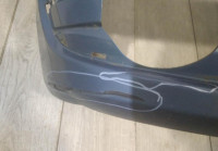 Бампер передний бу Renault Logan 1 OEM 8200916703