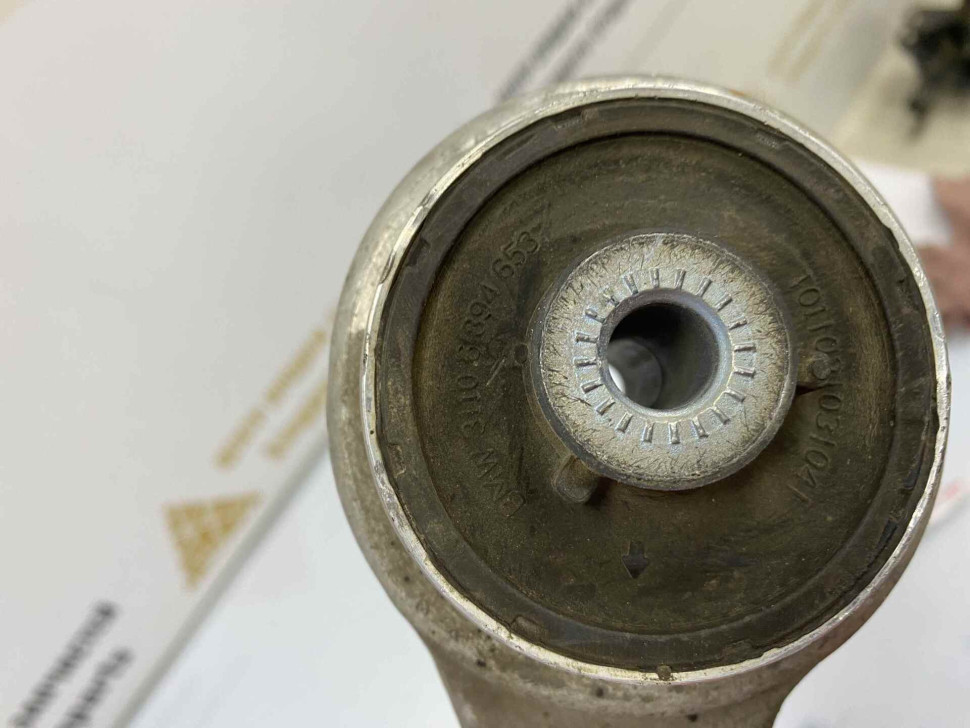 Рычаг передний левый BMW X5 G05 OEM 33326878021 Рычаг передний левый BMW X5 G05 OEM 33326878021