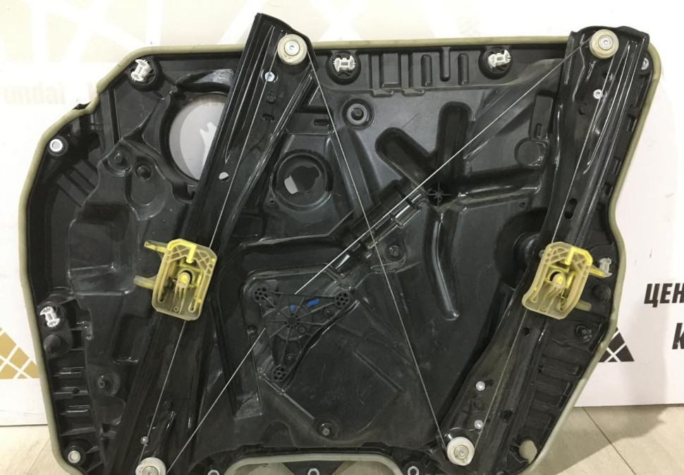 Стеклоподъемник передней правой двери BMW X4 G02 OEM 51337498152
