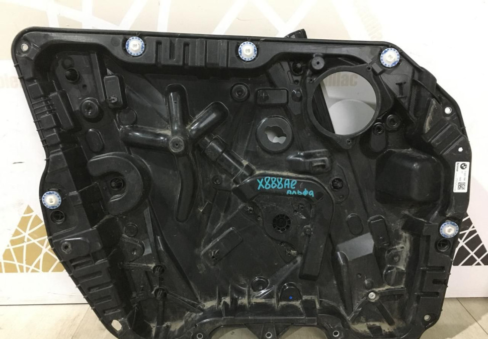 Стеклоподъемник передней правой двери BMW X4 G02 OEM 51337498152